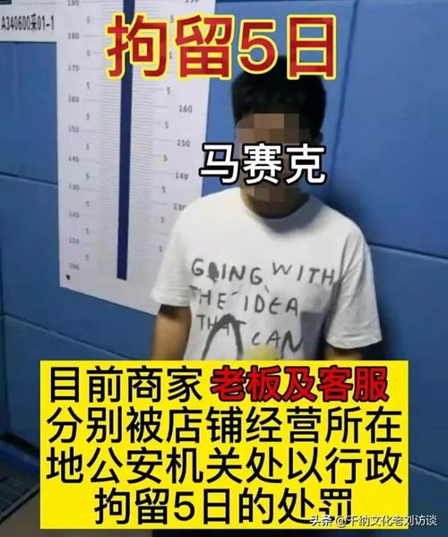 盘锦辱华车贴商家被拘，客服聊天记录曝光警示网络营商底线